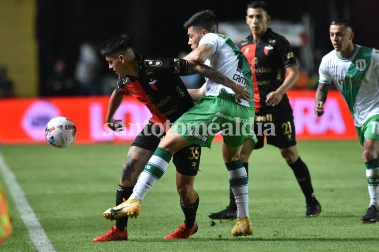 Colón y Banfield empataron sin goles