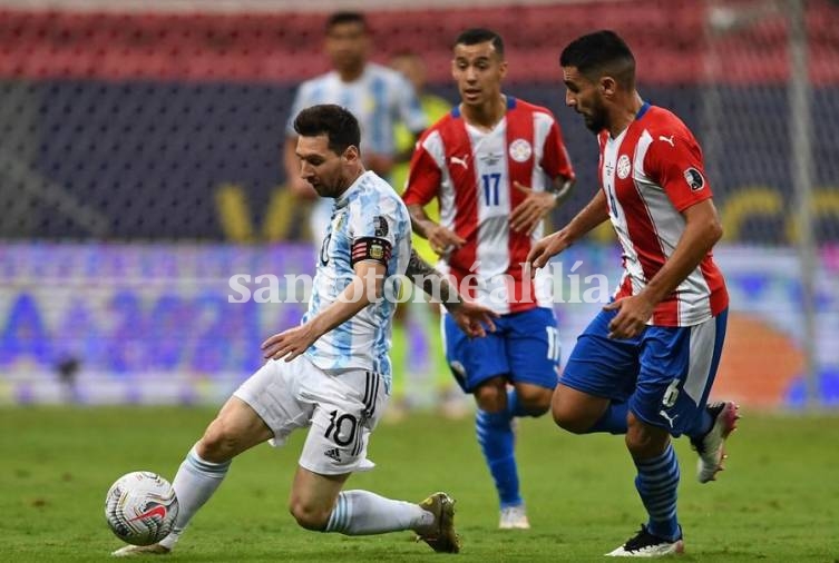 Argentina visita a Paraguay en el inicio de la triple fecha de las Eliminatorias