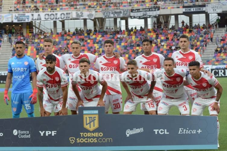 Unión perdió con Central Córdoba en Santiago del Estero