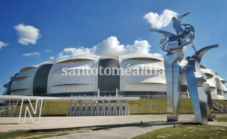 Colón y River se preparan para el cruce en Santiago del Estero
