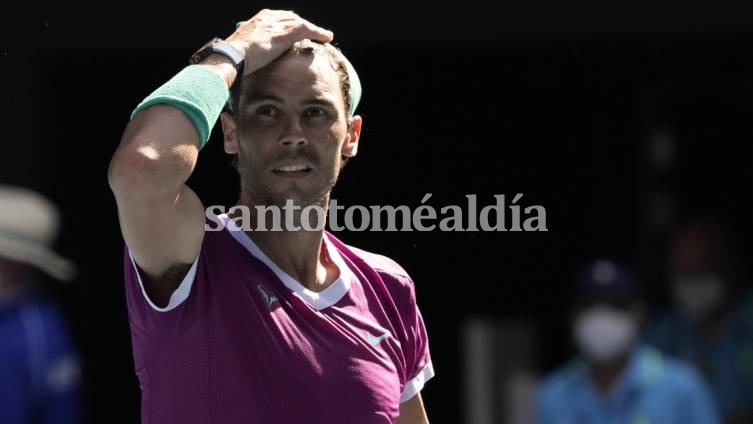 Rafael Nadal ganó el tie break más largo de su carrera y clasificó a los cuartos de final del Abierto de Australia