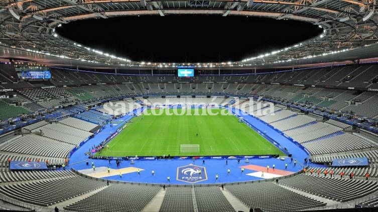 Por el ataque ruso, la final de la Champions se muda de San Petersburgo a París