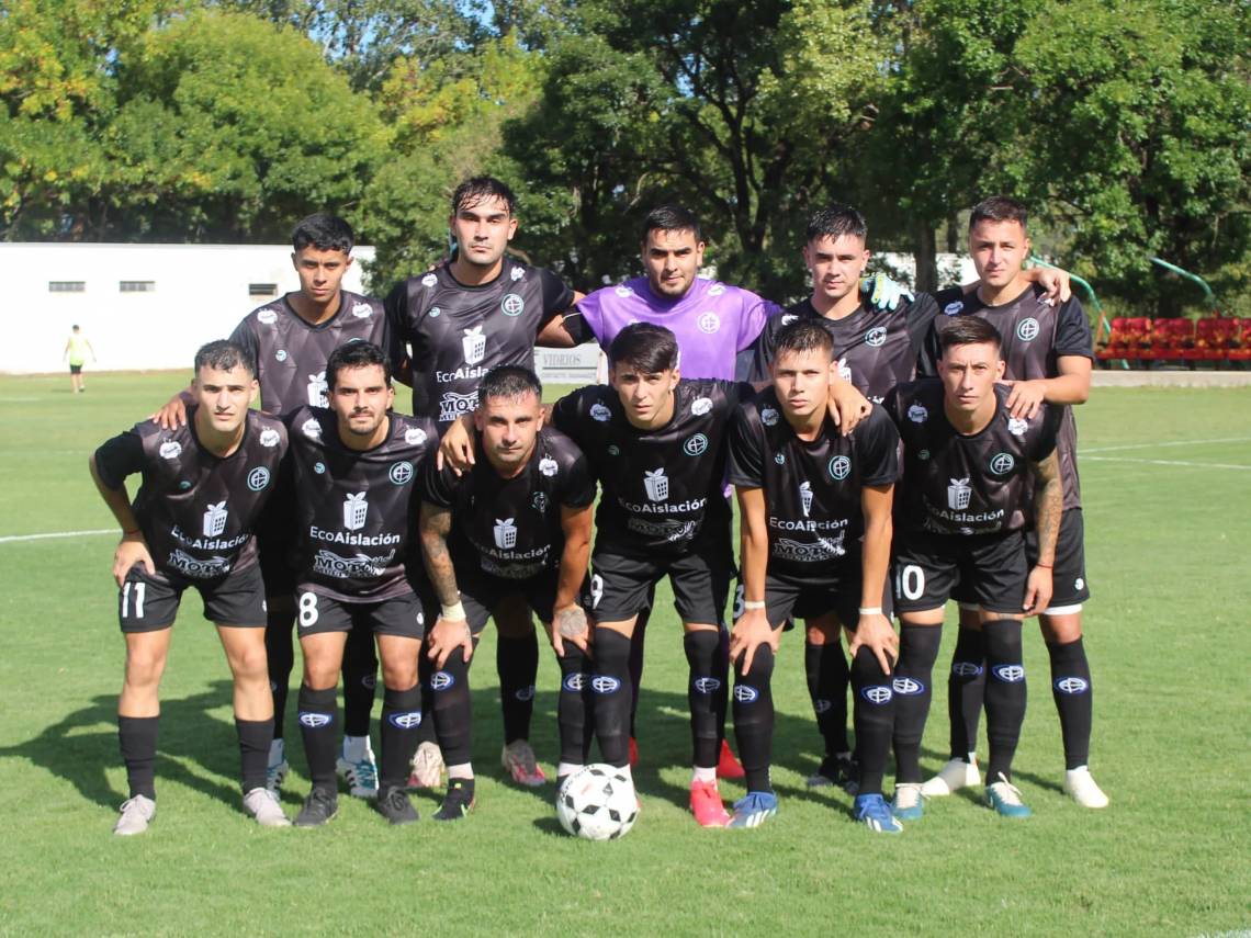 Academia AC abre la séptima fecha de la Liga Santafesina ante Colón de San Justo