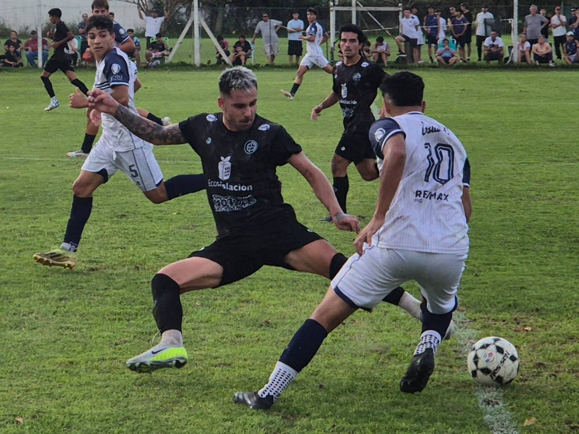 Liga Santafesina: Independiente y Academia afrontan duelos exigentes en Primera y se juega un clásico en la B