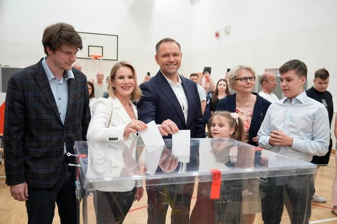 Karol Nawrocki ganó las elecciones presidenciales en Polonia