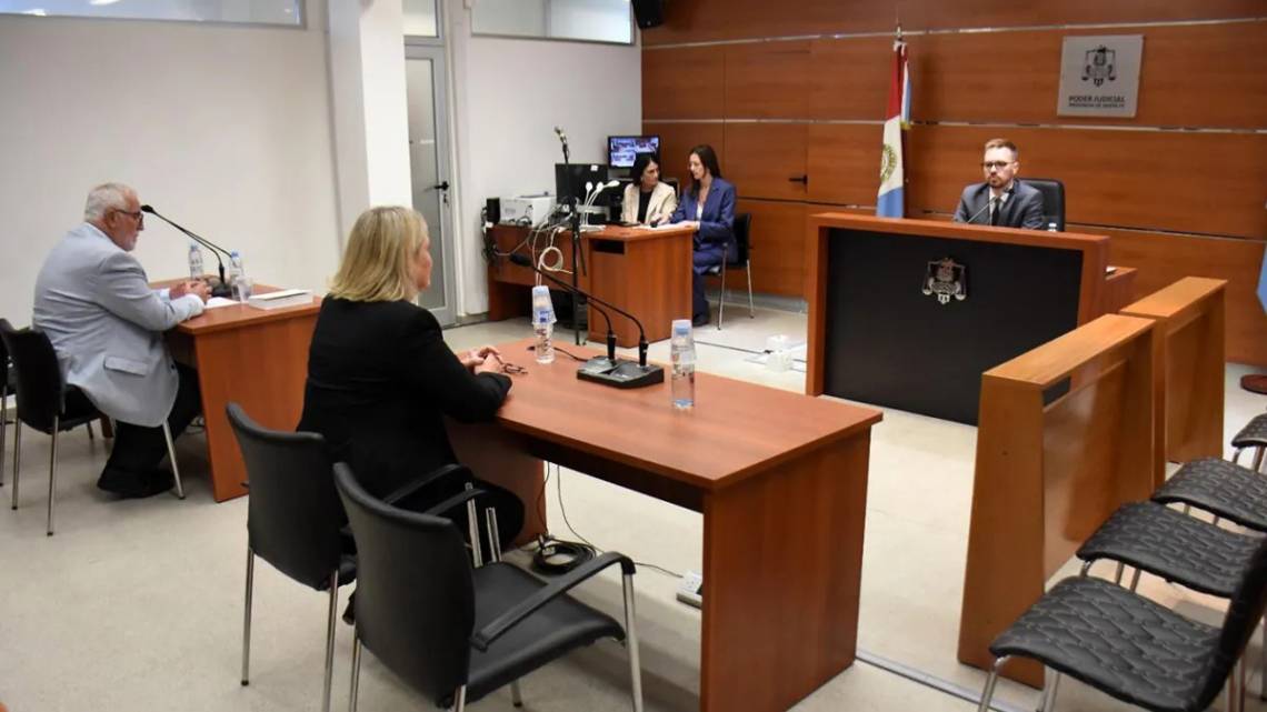 Día histórico: arranca el sistema de Juicio por Jurados en Santa Fe. 