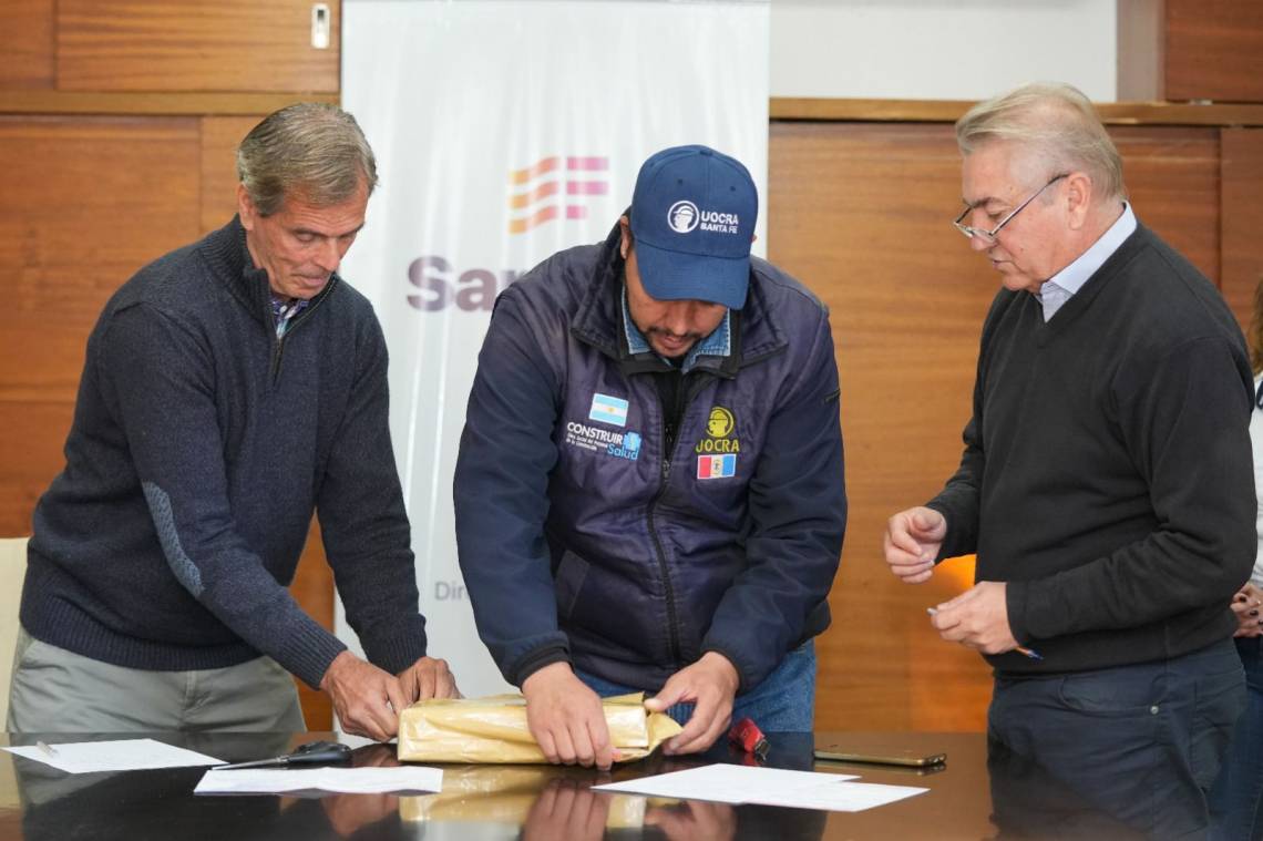 Más de $ 4.800 millones: Provincia invierte en reparar rutas clave del norte santafesino. (Foto: GSF)