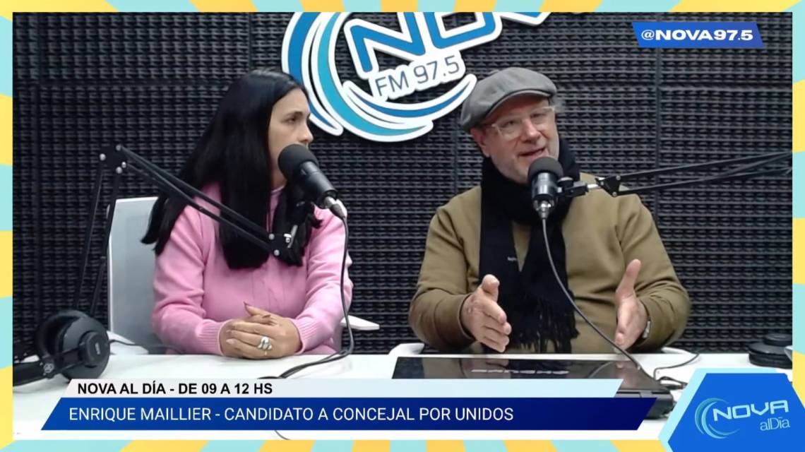 Quique Maillier: 