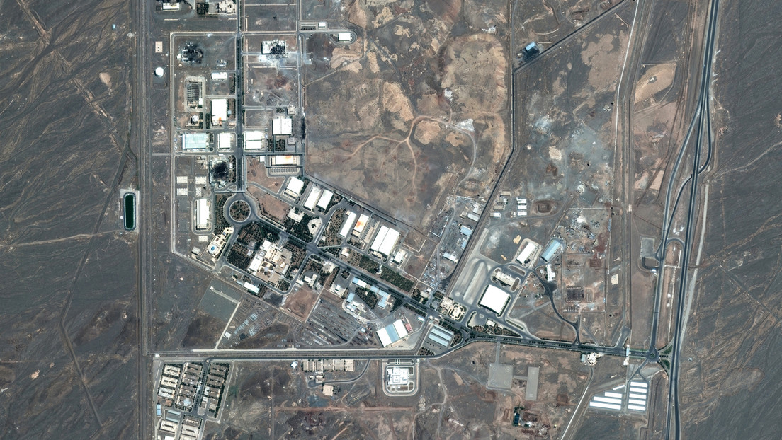Estados Unidos atacó tres sitios nucleares en Irán