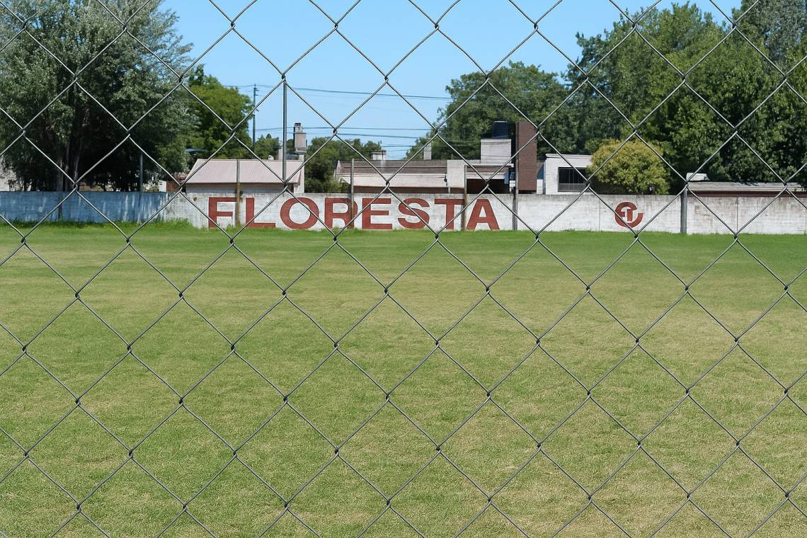 Habló el árbitro agredido en Floresta-Don Salvador: 