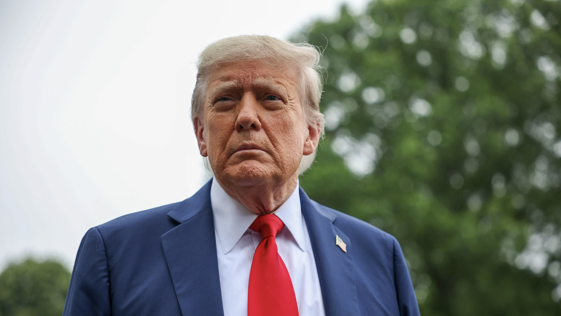 Trump anunció un alto el fuego entre Israel e Irán y se espera confirmación oficial de Teherán