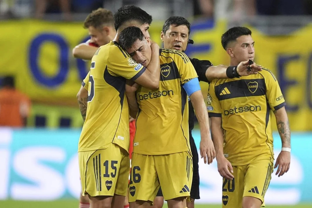 Boca busca una goleada histórica para avanzar en el Mundial de Clubes
