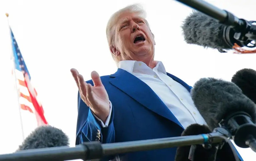 Tregua frágil: Trump denuncia violaciones de Irán e Israel y pide calma a Tel Aviv
