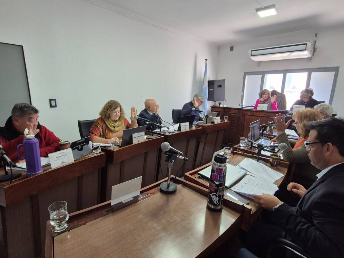 El Concejo repudió el cierre del Instituto Belgraniano y defendió el legado histórico de la ciudad