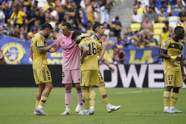 Chau ilusión: Boca eliminado del Mundial de Clubes