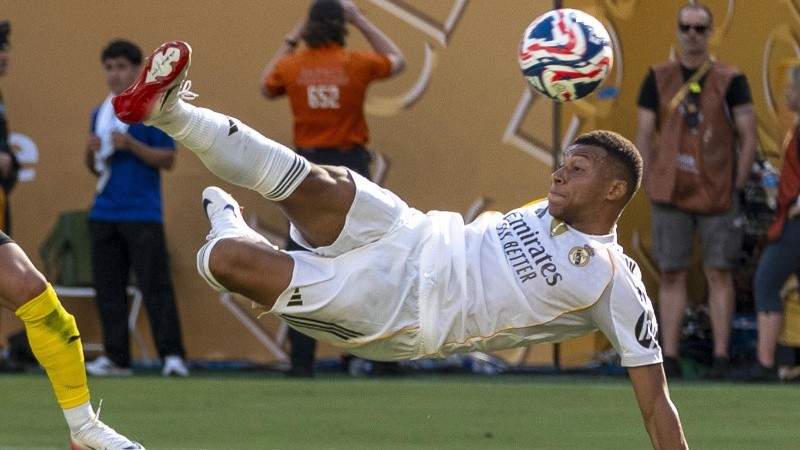 Real Madrid es uno de los grandes candidatos al título. (Crédito:  EFE)
