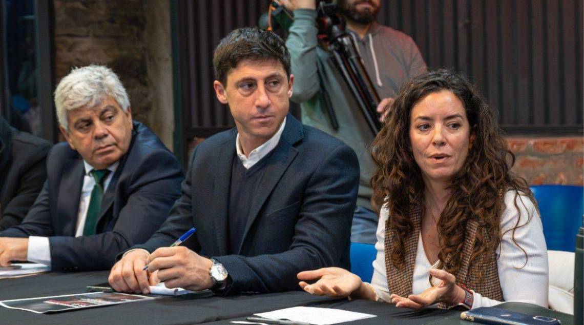 Se realizó el séptimo encuentro de “Conversaciones para la Reforma del 2025” .