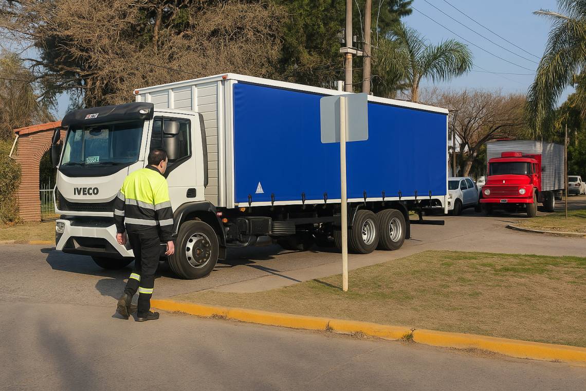 Nueva excepción para obtener la Licencia de Conducir Profesional Clase C. (Foto: MST)