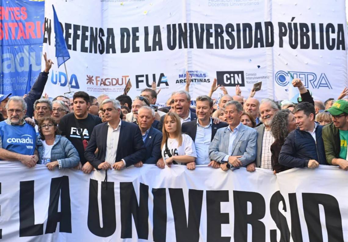 El CIN alertó sobre la crítica situación del sistema universitario: reclamos por salarios y financiamiento.