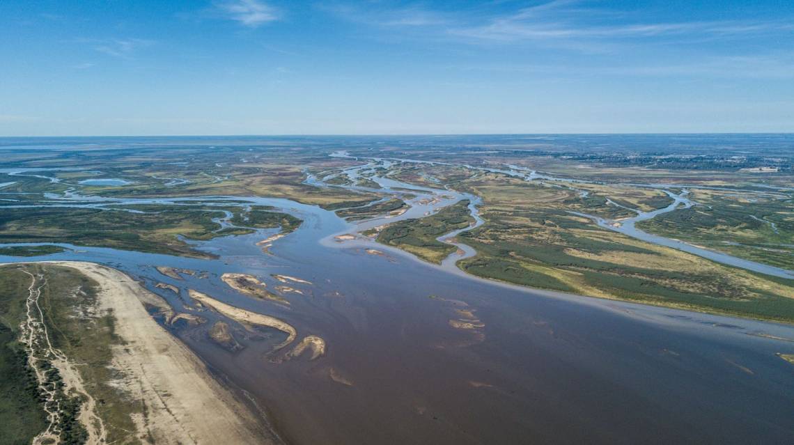 El Gobierno provincial monitorea el comportamiento del Río Paraná ante el avance de La Niña.