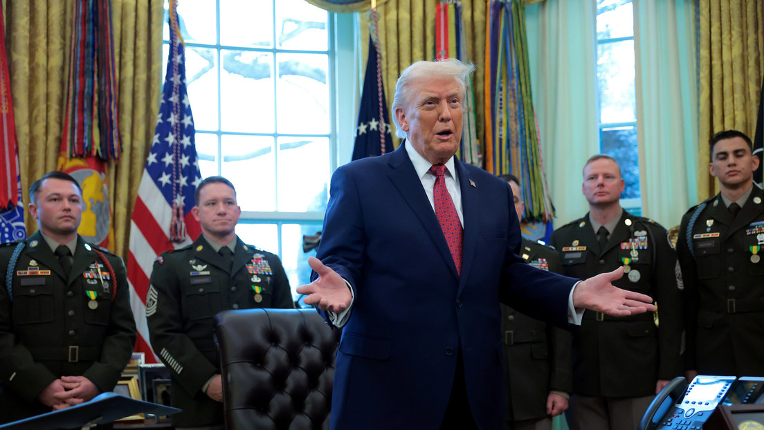 El presidente de EE.UU., Donald Trump. (Crédito: Anna Moneymaker / Gettyimages.ru)