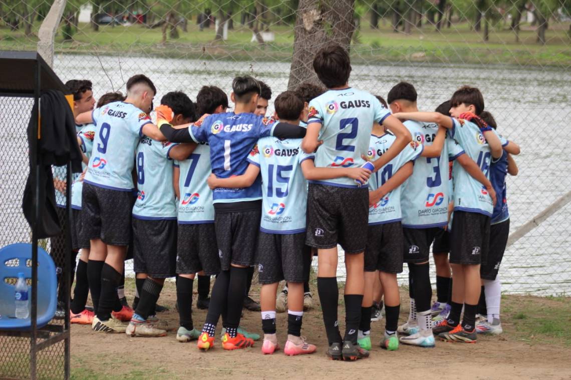 Academia AC cerró el año con un destacadísimo desempeño en categorías formativas. 