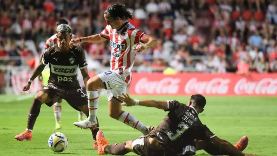 Debut con empate para Unión: igualó sin goles ante Platense en el 15 de Abril