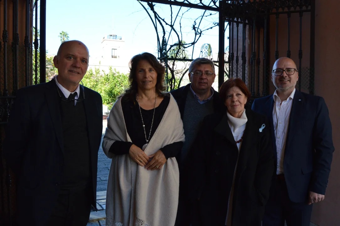 María Inés Rodríguez Aguilar renunció como directora del Museo Histórico Nacional. (Foto: NA)
