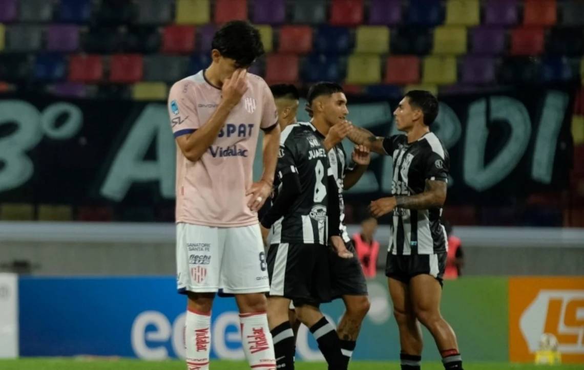 Unión no pudo revalidar actuaciones previas y cayó en el arranque de la cuarta fecha. (Foto: El Litoral)