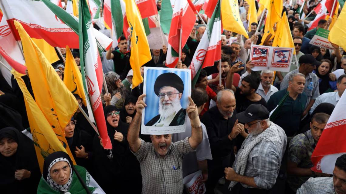 Irán ratifica sus planes nucleares (Foto: EFE)