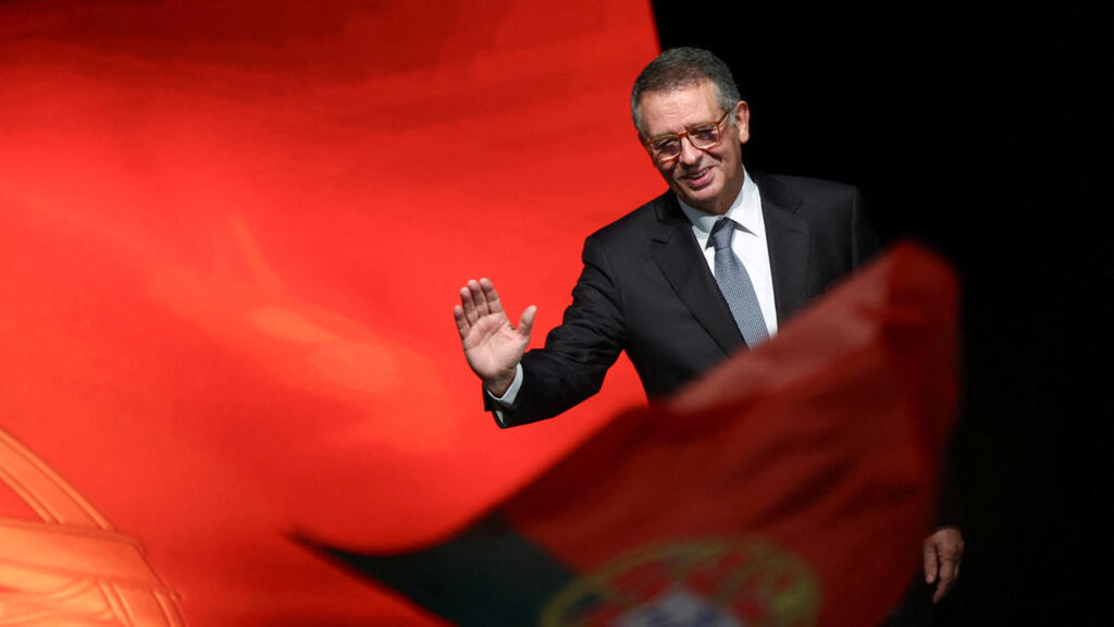 Antonio José Seguro se impuso con claridad en el balotaje por la presidencia de Portugal.