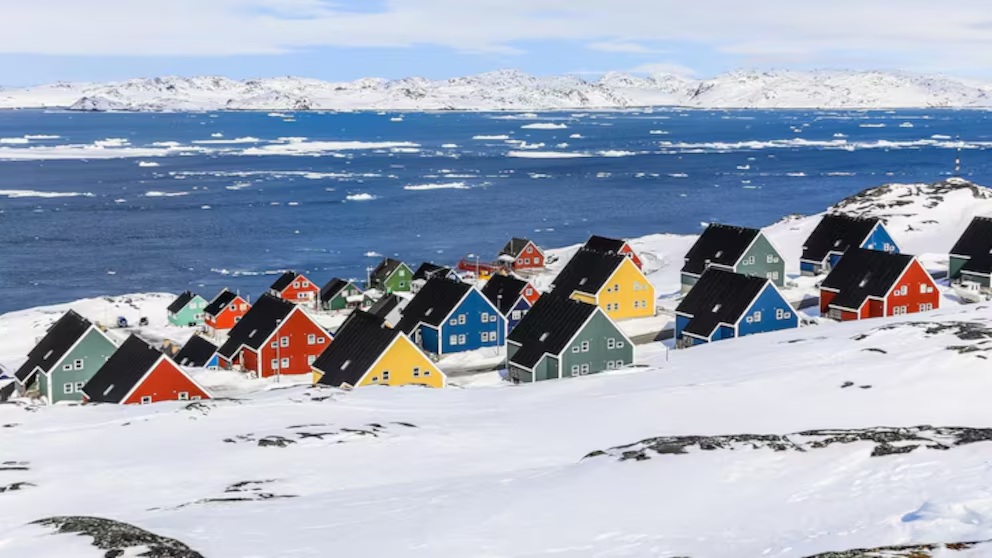 Crece la tensión por el control de Groenlandia.