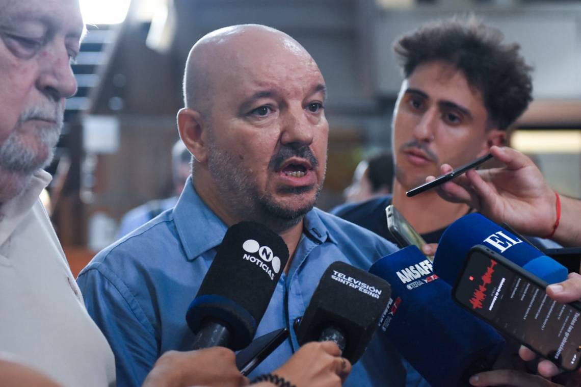 Rodrigo Alonso consideró 