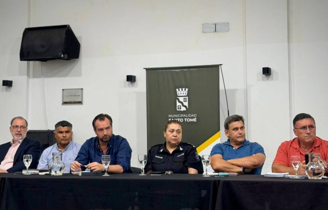 Se realizó una nueva reunión del Consejo de Seguridad. (Foto: MST)