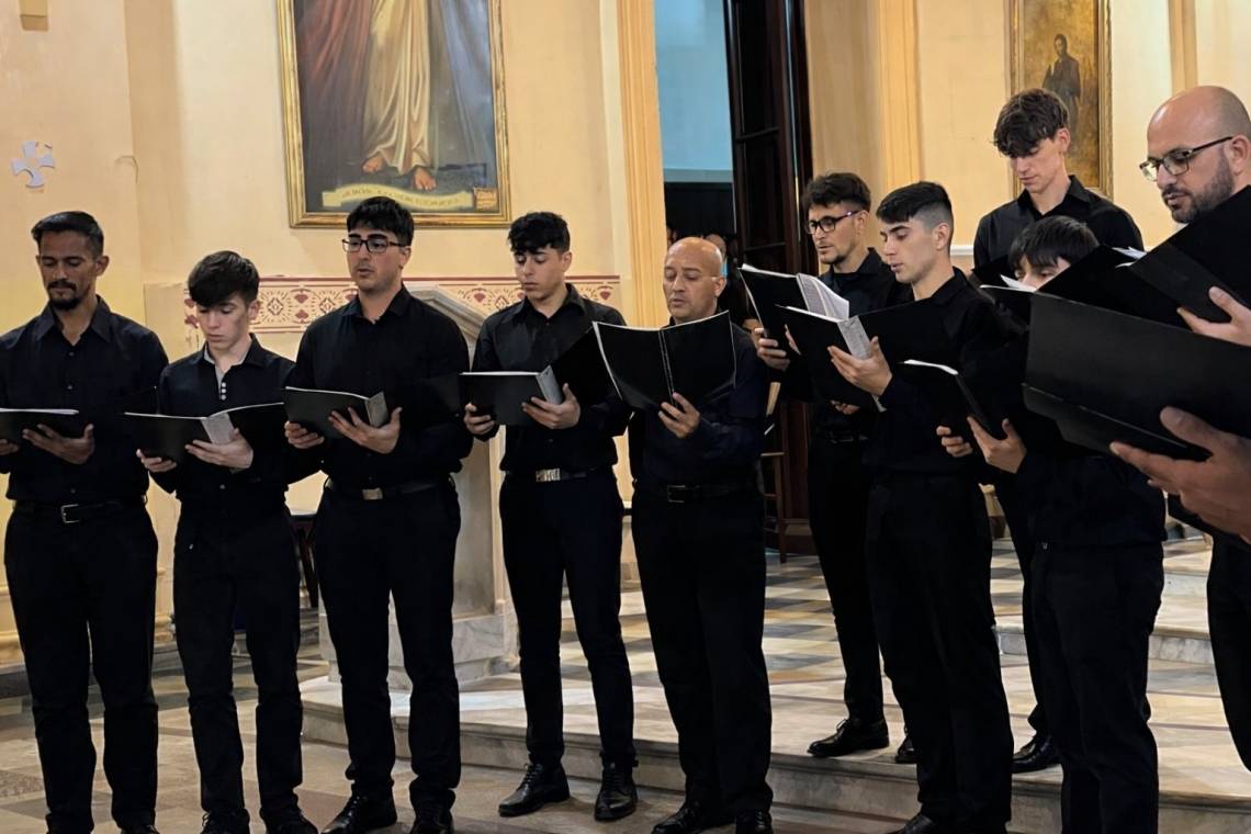 La Municipalidad invita a sumarse a la Escuela Coral Municipal “Carlos Guastavino”.