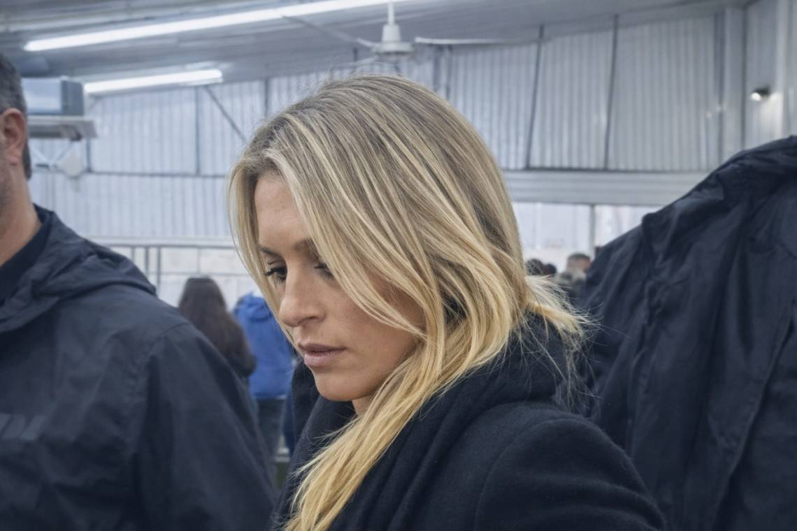 Una denuncia judicial puso en el centro de la escena a Bettina Julieta Angeletti.