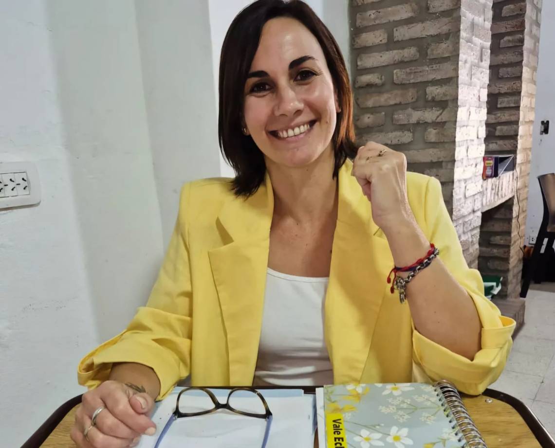 Valeria Echeverri profundizó las críticas por el funcionamiento institucional de Sauce Viejo.