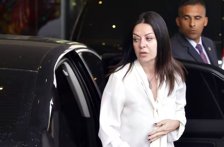 La ministra de Capital Humano, Sandra Pettovello.