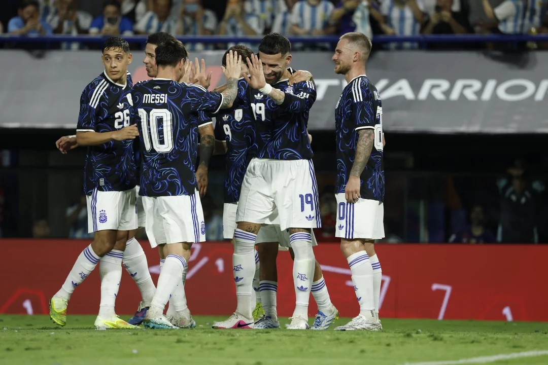 Argentina suma rodaje: enfrentará a Honduras e Islandia antes del Mundial.