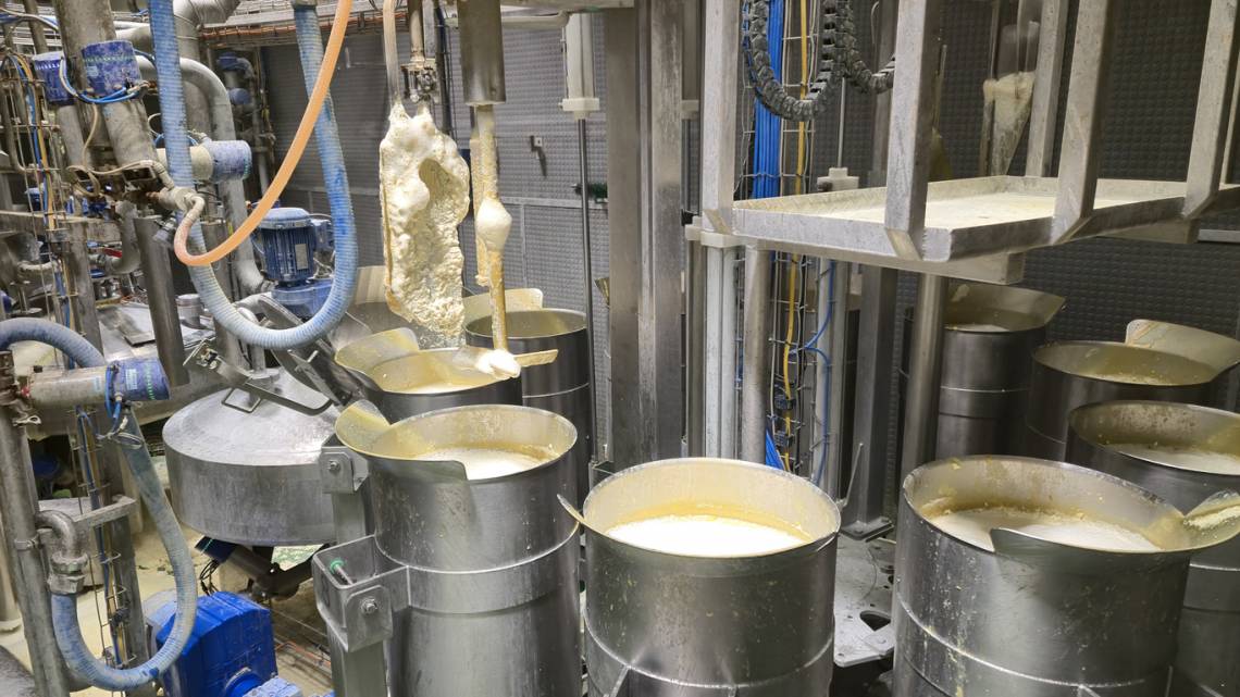 Fuerte caída industrial en Santa Fe: la producción se desplomó 14,9% en febrero. (Crédito :Ivan Shevchenko)