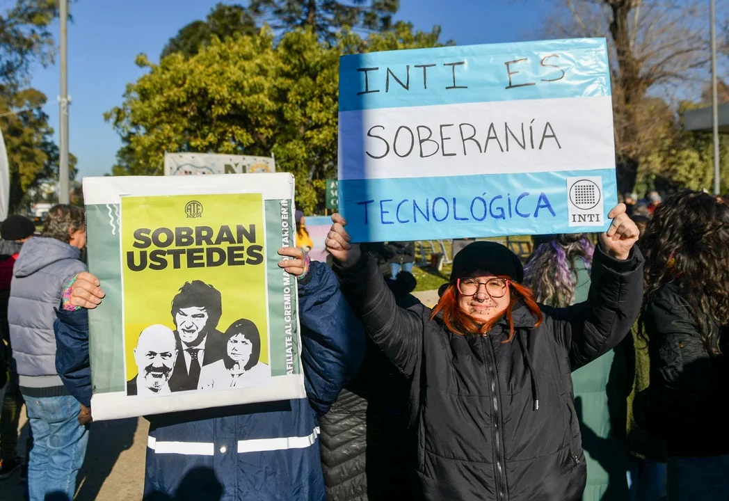 Para este martes está prevista una protesta ante la posibilidad de 700 despidos.