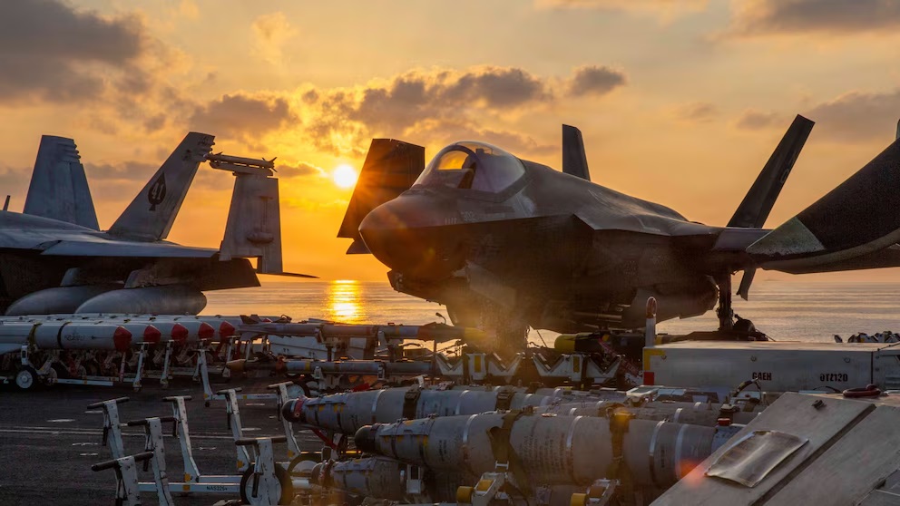 El gasto militar a nivel mundial lleva 11 años de crecimiento ininterrumpido.