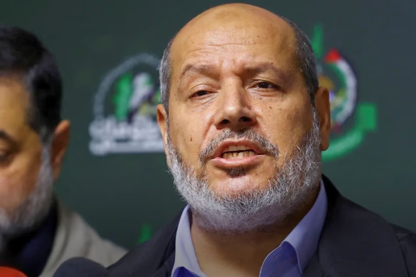 Las fuerzas israelíes confirmaron que abatieron a Izz al Din Al Haddad. 