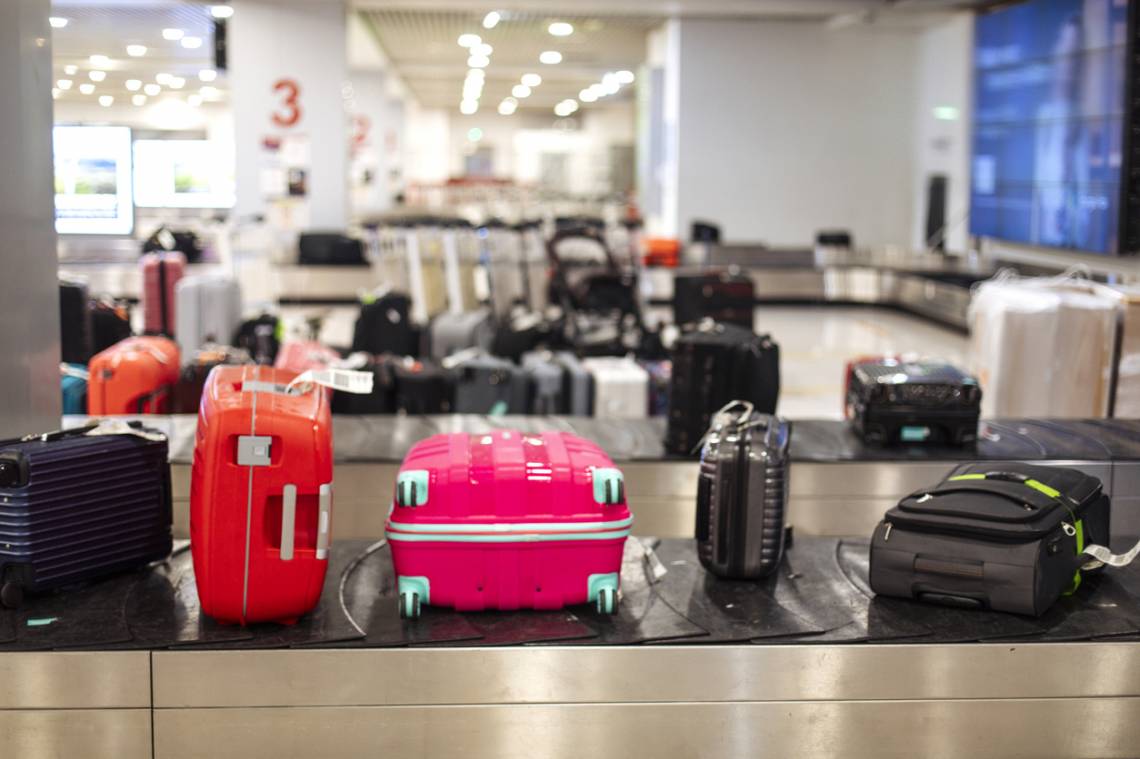 Menos argentinos viajaron al exterior y más extranjeros eligieron Argentina durante abril. (Crédito: mihailomilovanovic)