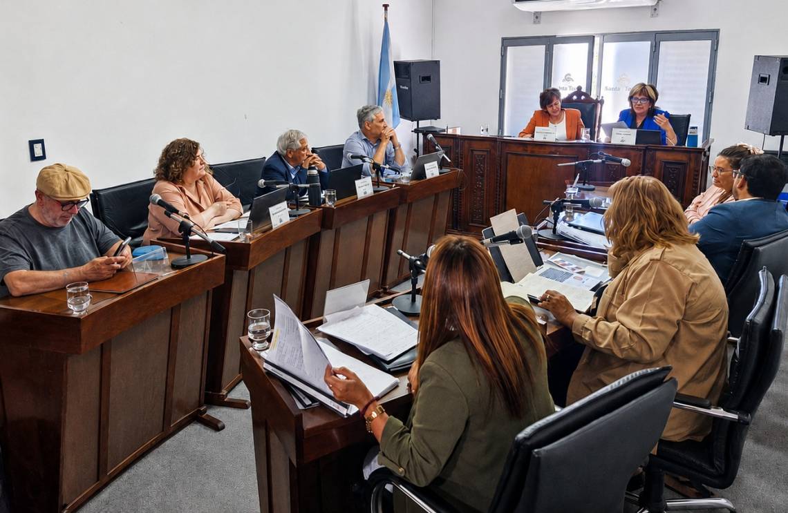Alvizo anticipó que impulsará instancias participativas para debatir la reforma del Plan Director. (Foto de archivo)