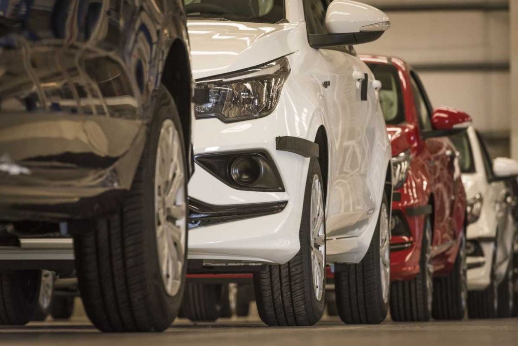 Fuerte caída del mercado automotor: los patentamientos retrocedieron 25,6% interanual.