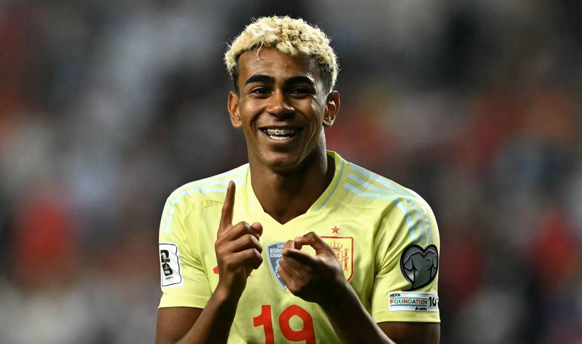 Los dorsales de España en la Copa Mundial 2026: los números de los 26 convocados por Luis de la Fuente