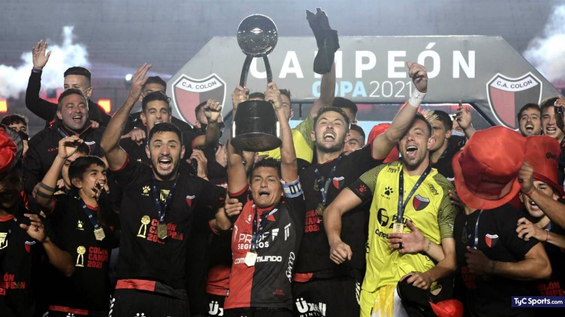 A cinco años de la gloria: se cumple un nuevo aniversario del primer título de Colón