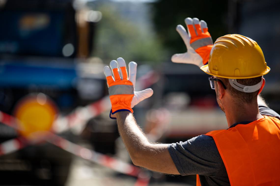 El sector de la construcción registró su mayor caída mensual desde marzo de 2025. (Crédito: zoff-photo)