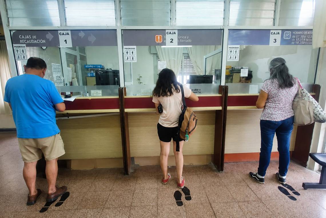 Contribuyentes podrán adherirse al régimen de regularización de deudas municipales hasta septiembre . (Foto: Archivo STD)